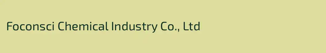 Foconsci Chemical Industry Co., Ltd